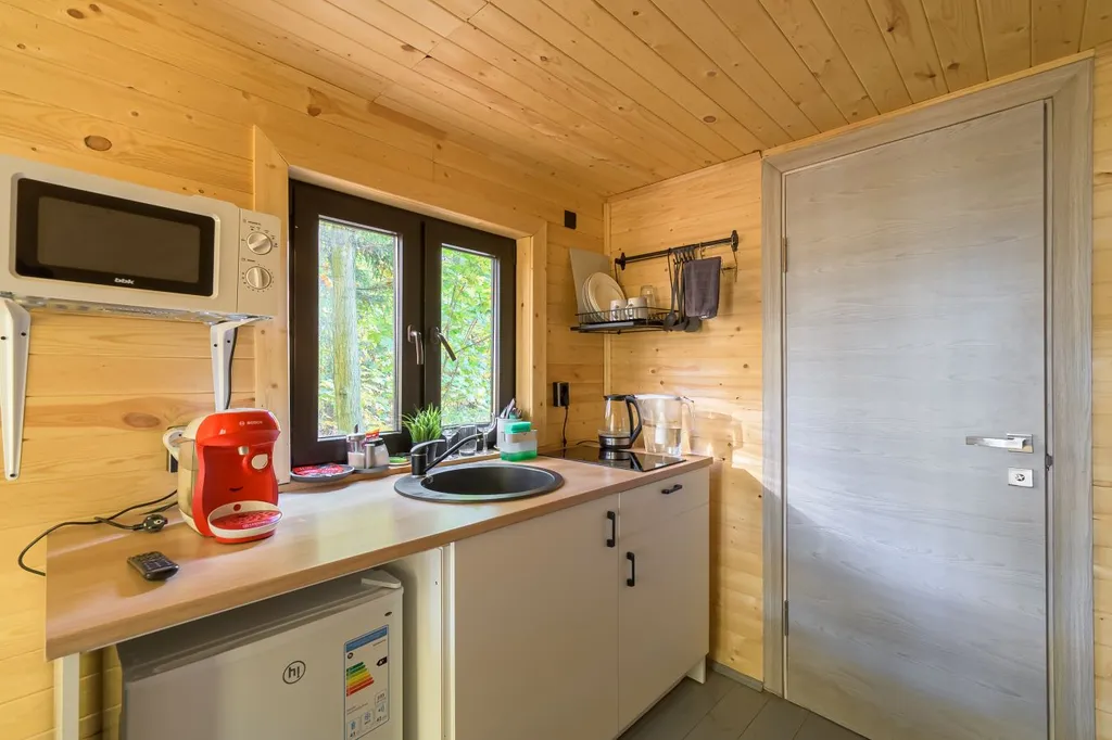 Мини-дом для двоих