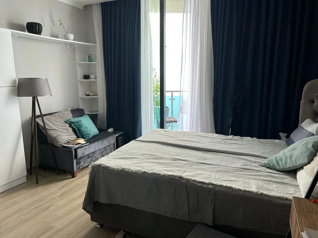 Отель на первой линии "Panorama Kvariati"