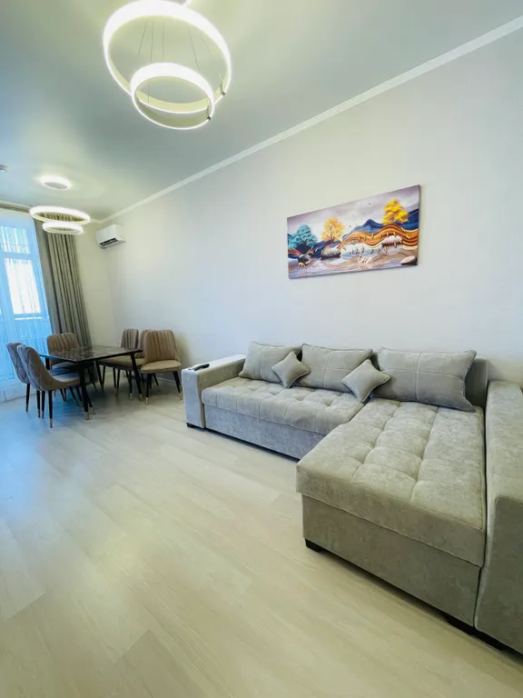 2-комнатная Квартира