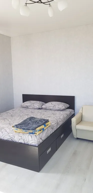 Уютная квартира  с хорошим ремонтом недалеко от Волги