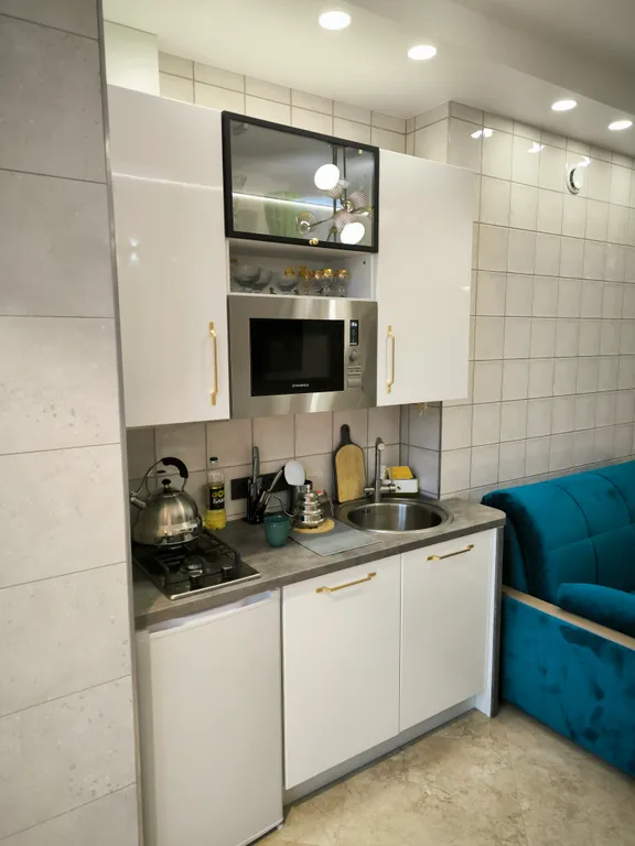 Комфортная квартира у моря