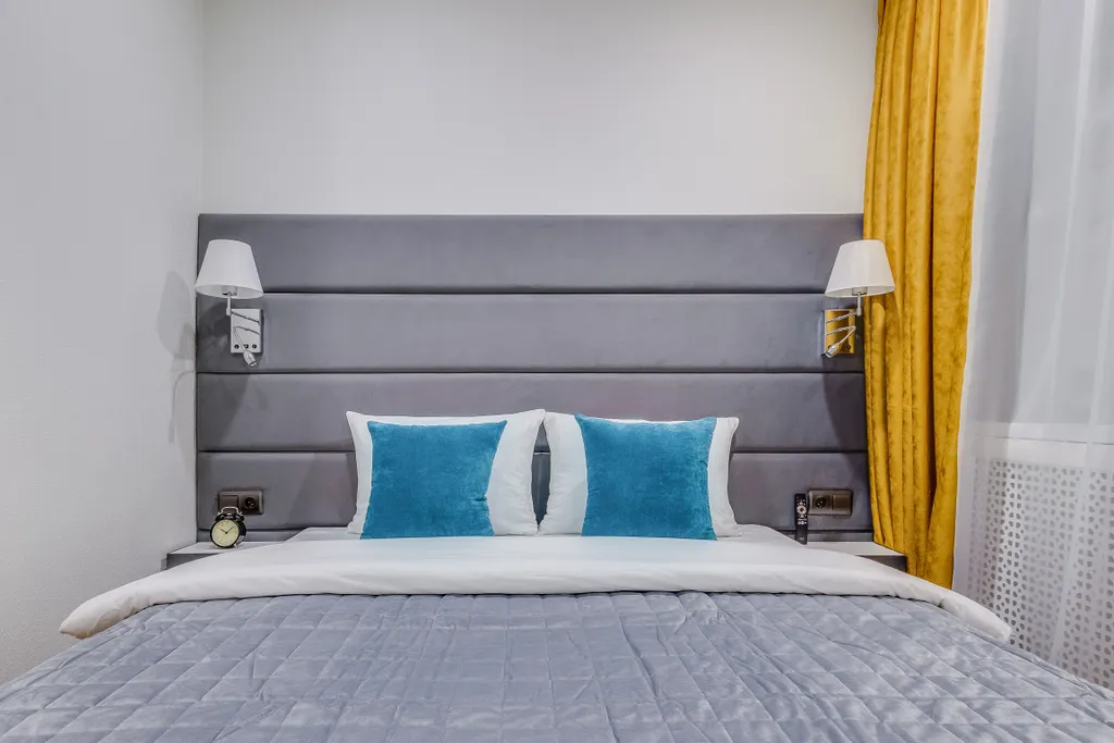 Квартира Стильные апартаменты у парка с озером — Санкт-Петербург