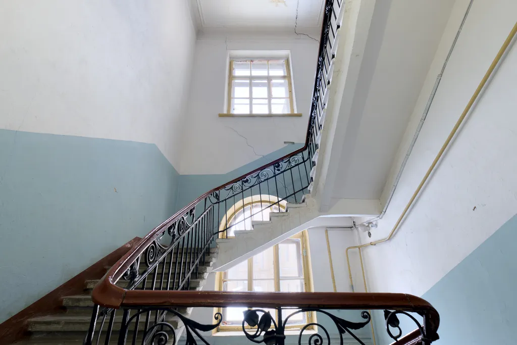 Видовые апартаменты в центре остров голландия