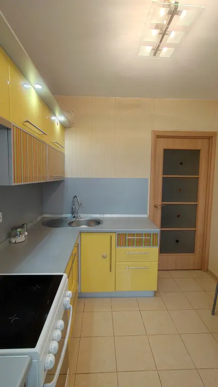 Квартира в центре города