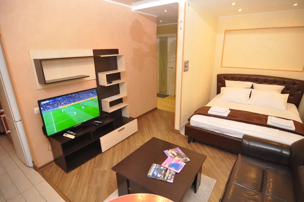 Квартира Студия в самом центре Курска — Курск