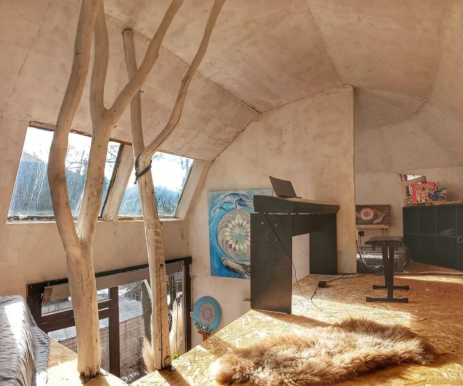 Эко-дом сфера