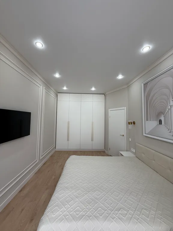 Квартира с видами на Березовское ущелье