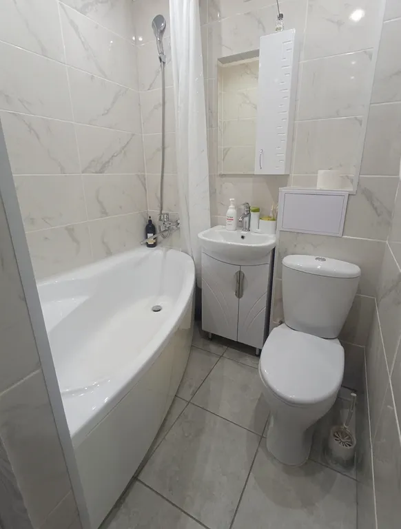 1-комнатная квартира в центре города