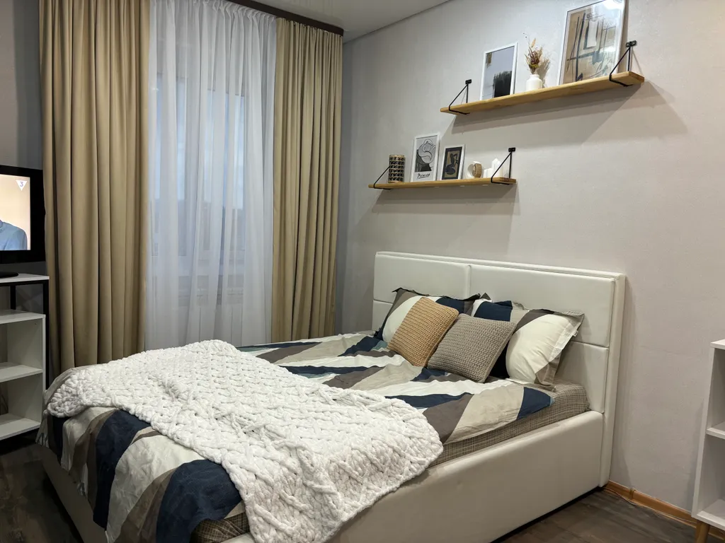 Квартира 1+ — аренда посуточно в Мегион