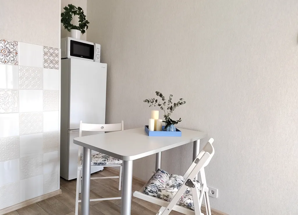 Двухкомнатная квартира Центр, Зоопарк, БЦ Высоцкий