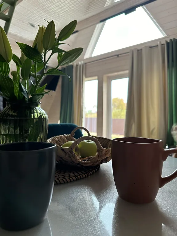 Загородный дом А-фрейм