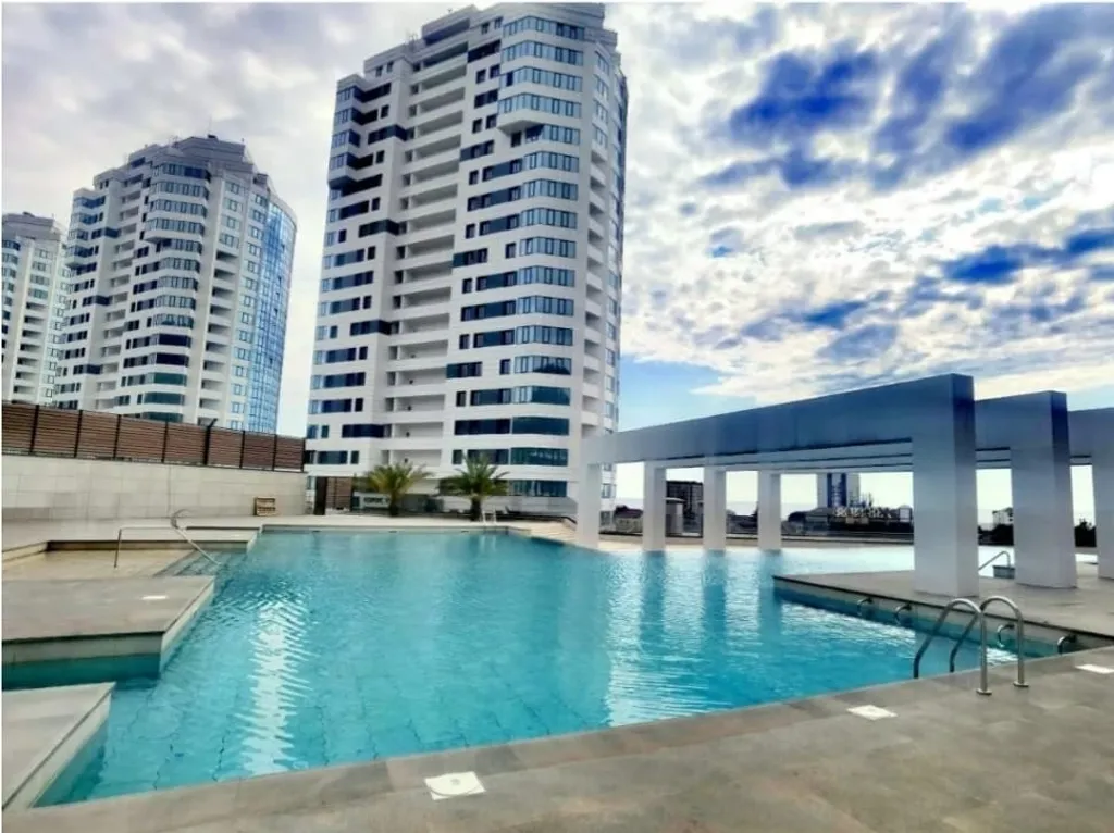 Квартира Квартира на берегу моря — Адлер