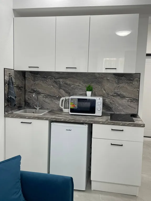 Новая студия в горах