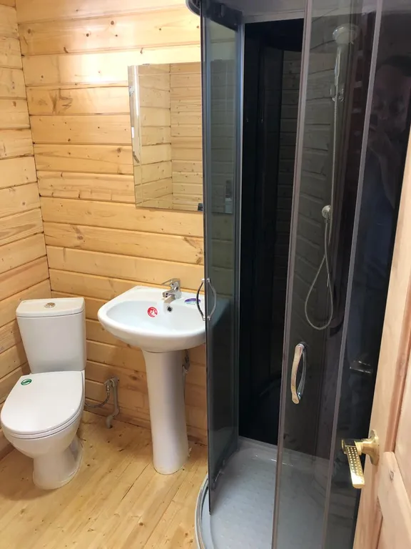 Коттедж Дом у дендрария — Сочи