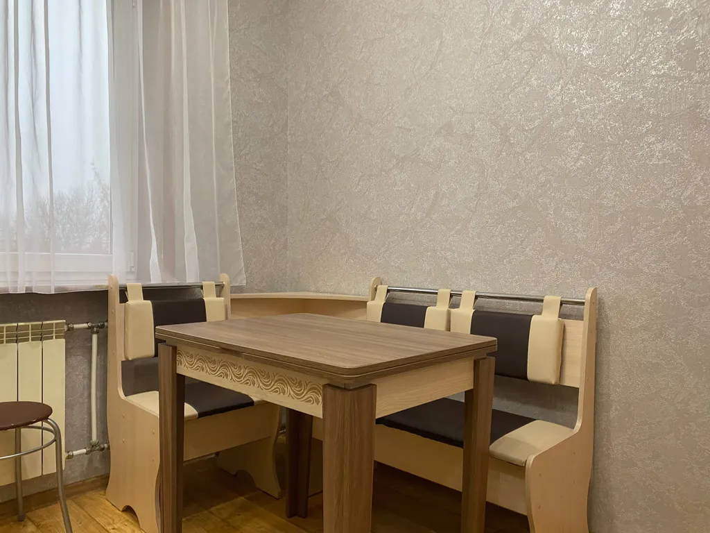 Просторная 1-к квартира рядом с центром города