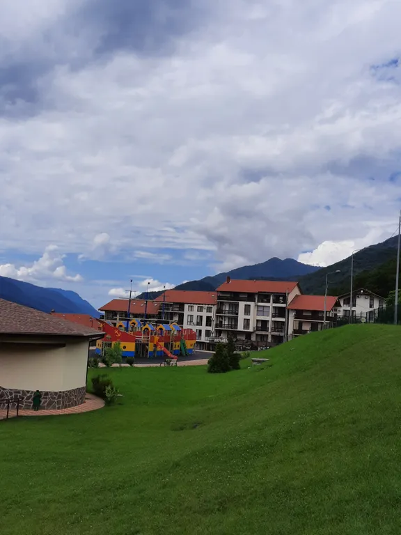 Горный воздух