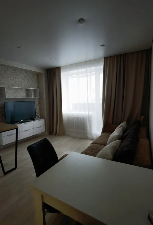 Уютная квартира с дизайнерским ремонтом в новом доме