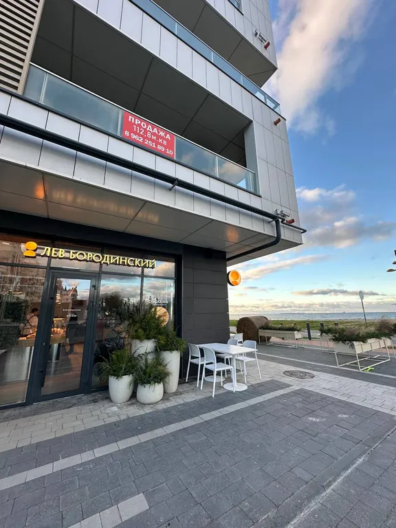 Апартаменты в ЖК Атлантис на 1 линии