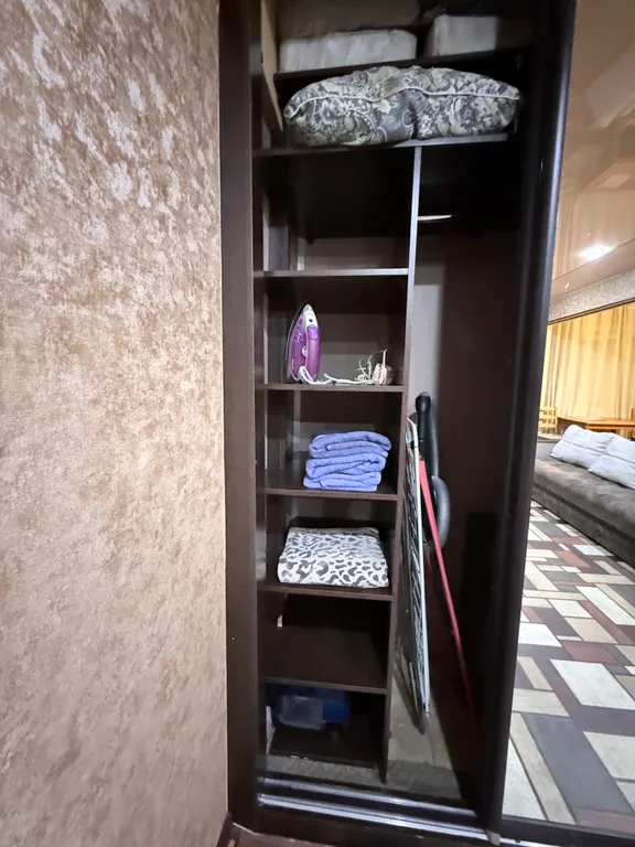 Уютная вместительная четырешка