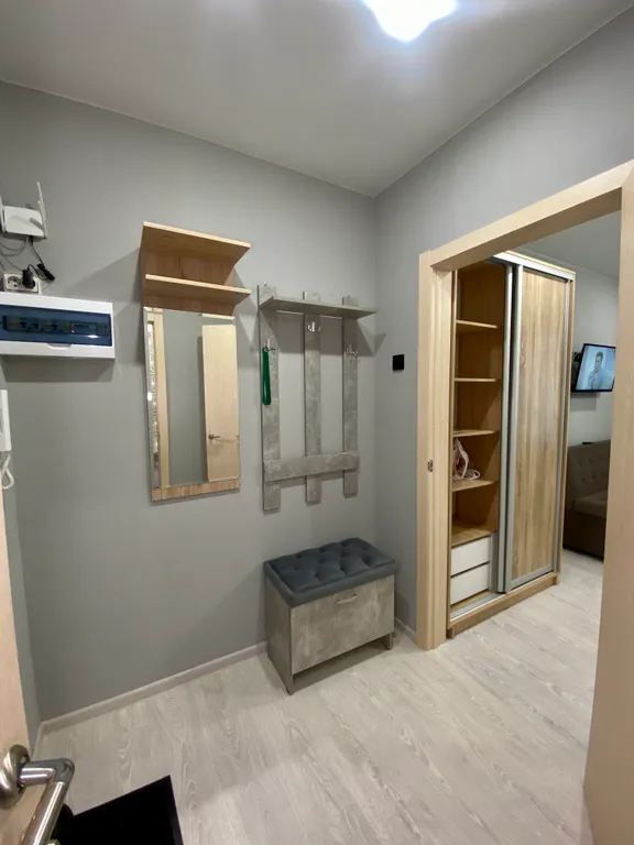 Современная студия рядом с академией хоккея