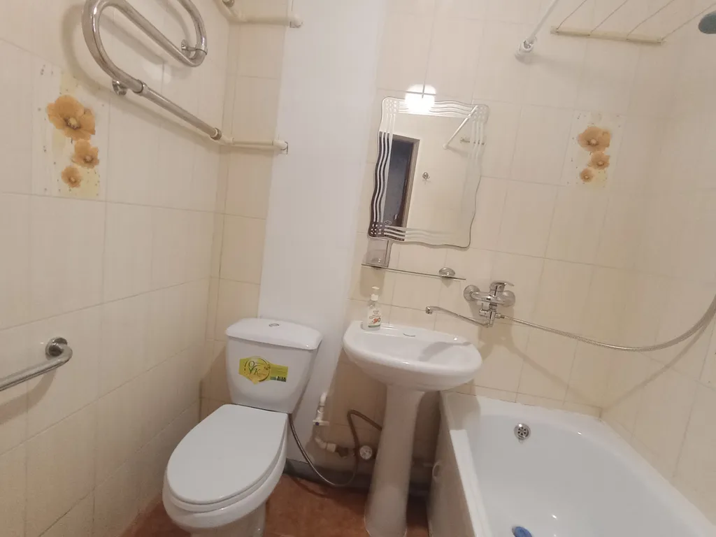 Однакомнатная квартира на Спортивной