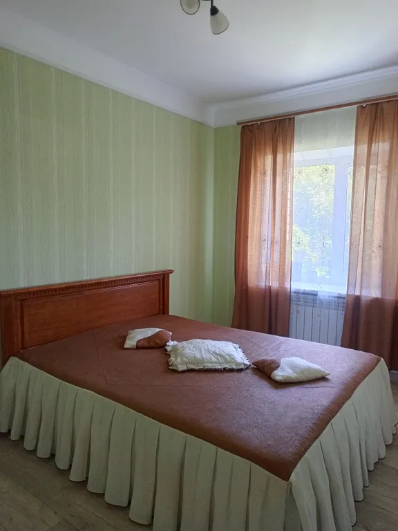 Просторная трёхкомнатная квартира