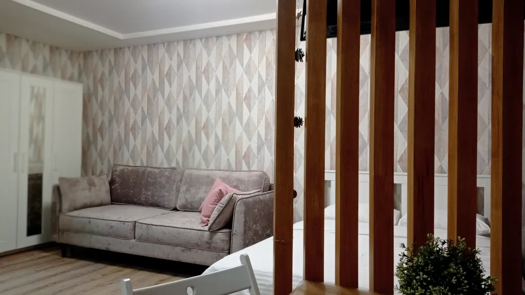 Романтичная студия