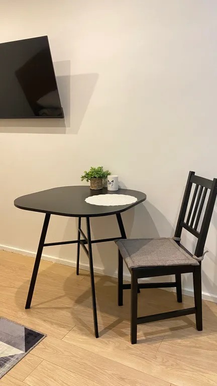 Одноместная мини-студия со всеми удобствами в сердце города