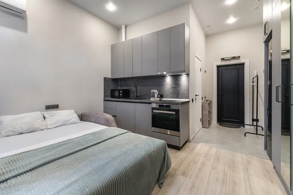 Квартира Квартира Cosy Rooms — Москва