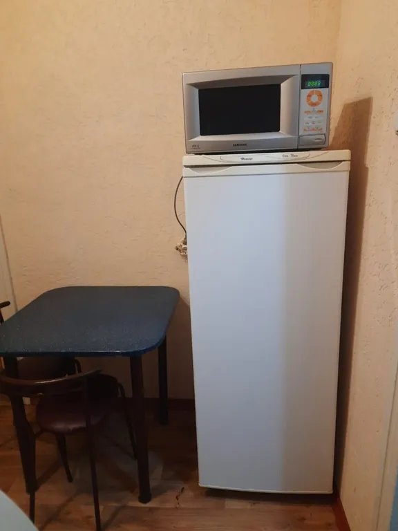 Уютная однокомнатная квартира в центре города