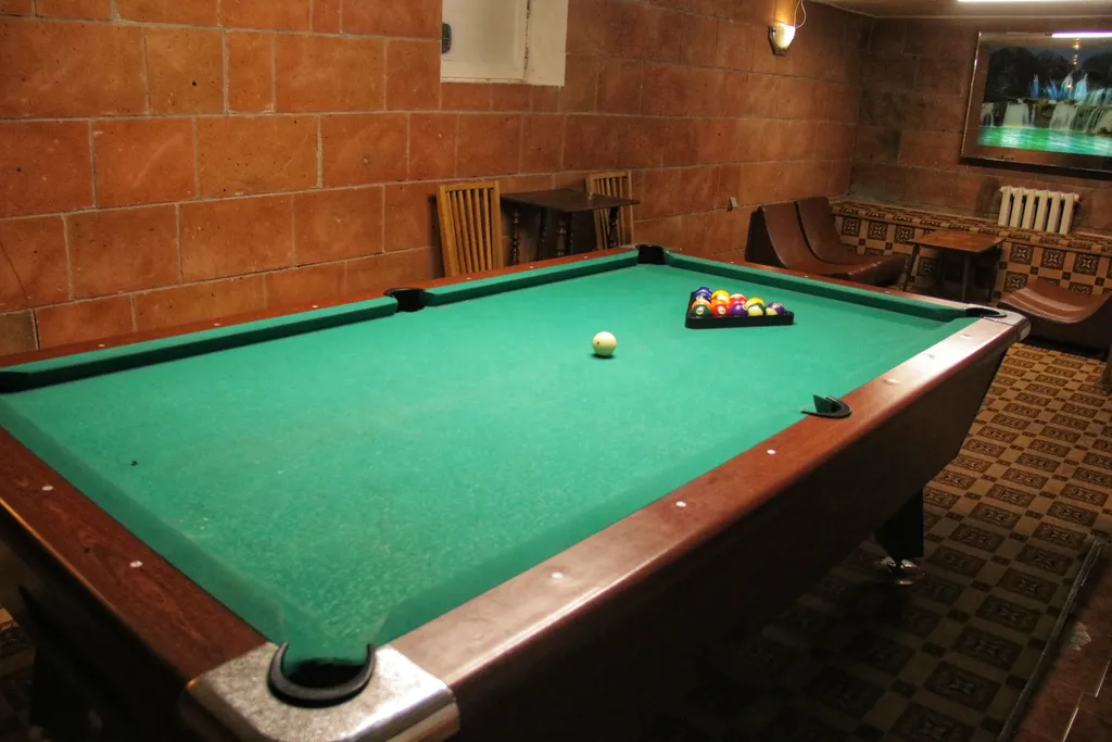 Уютный дом для отдыха