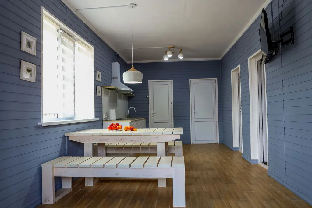 2-комнатный Дом