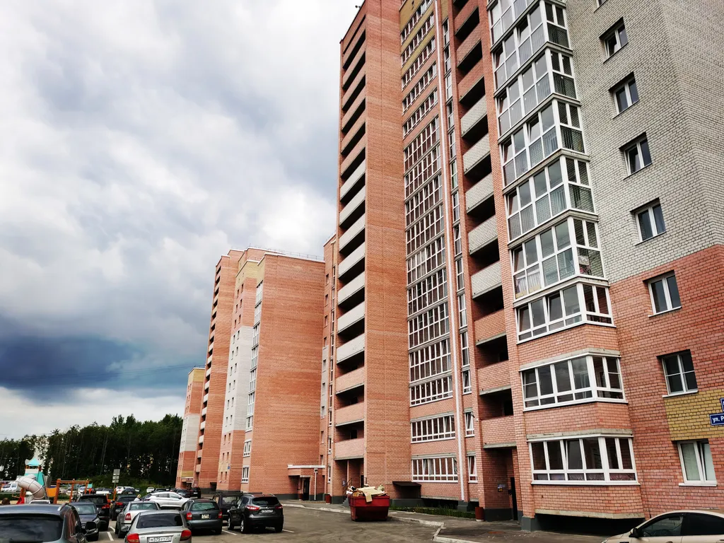 Уютная квартира-студия в новом районе