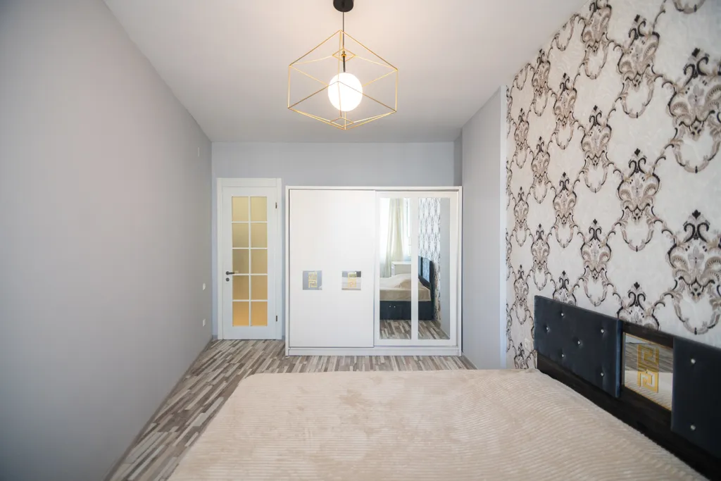 Апартаменты у пляжа и бульвара