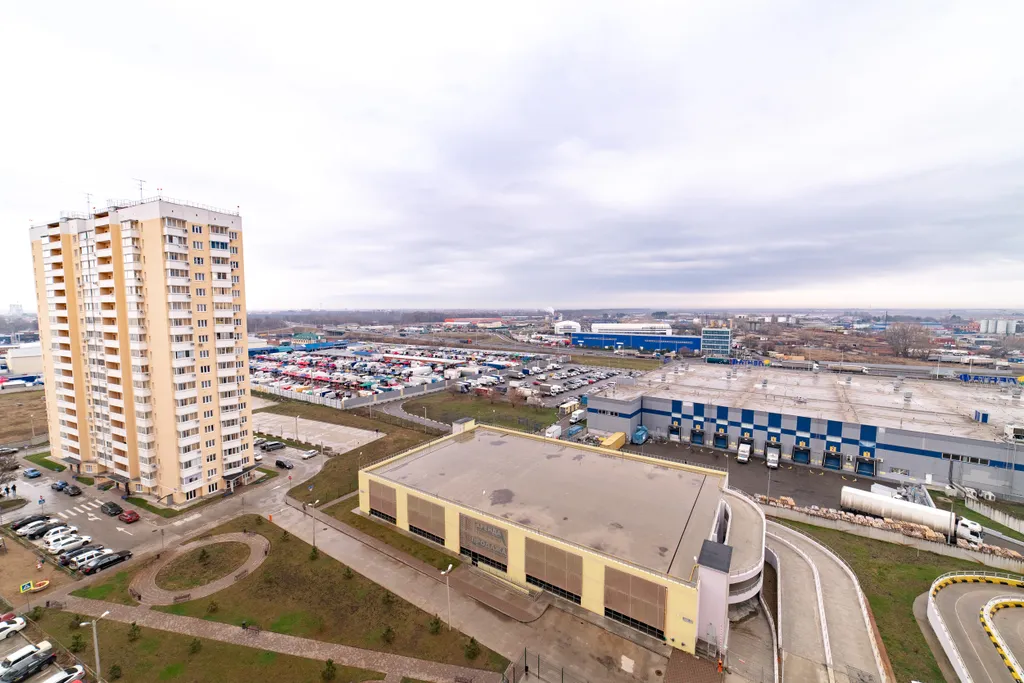Квартира 1-комнатная Квартира — Краснодар