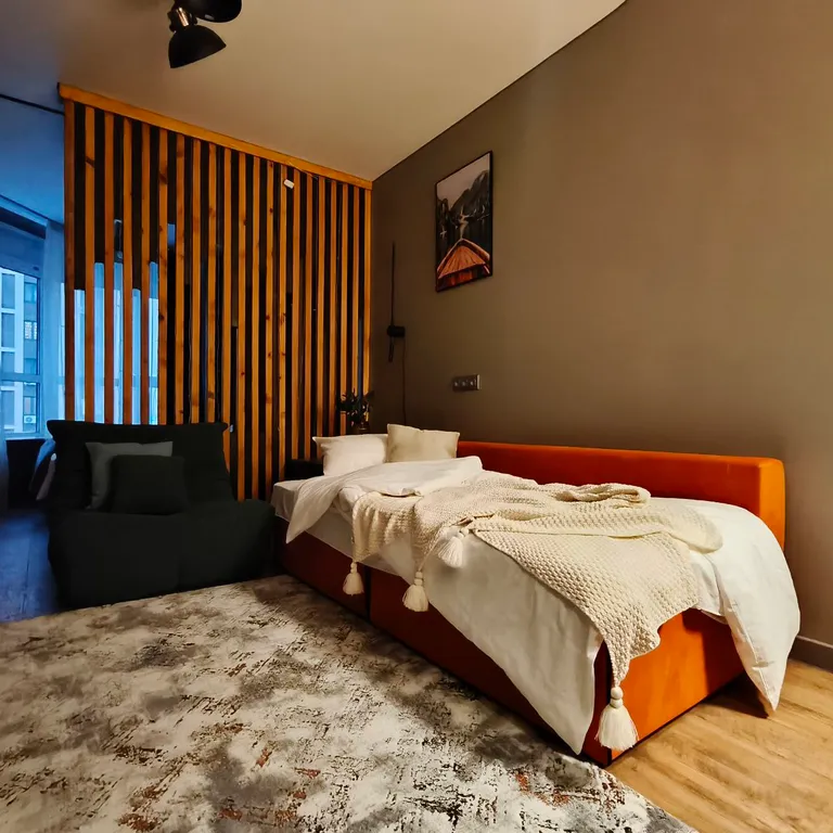 Квартира Апартаменты в деловом районе — Красноярск