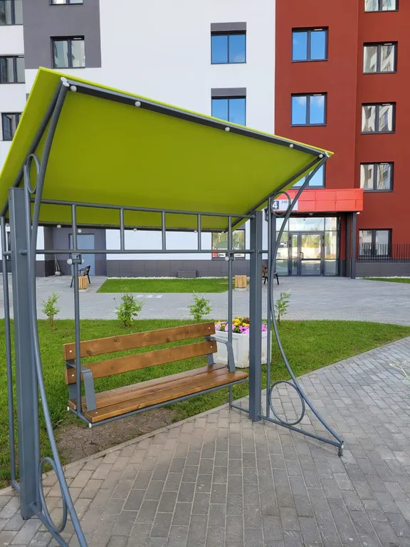 Квартира Уютная студия — Екатеринбург