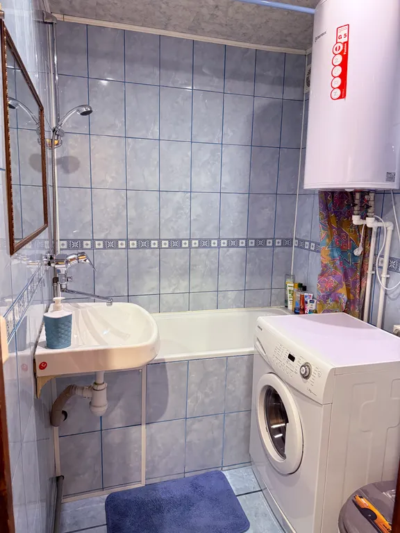 Уютная квартира с видом на озеро