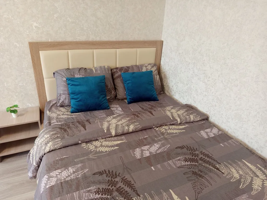 Свежий ремонт и чистота