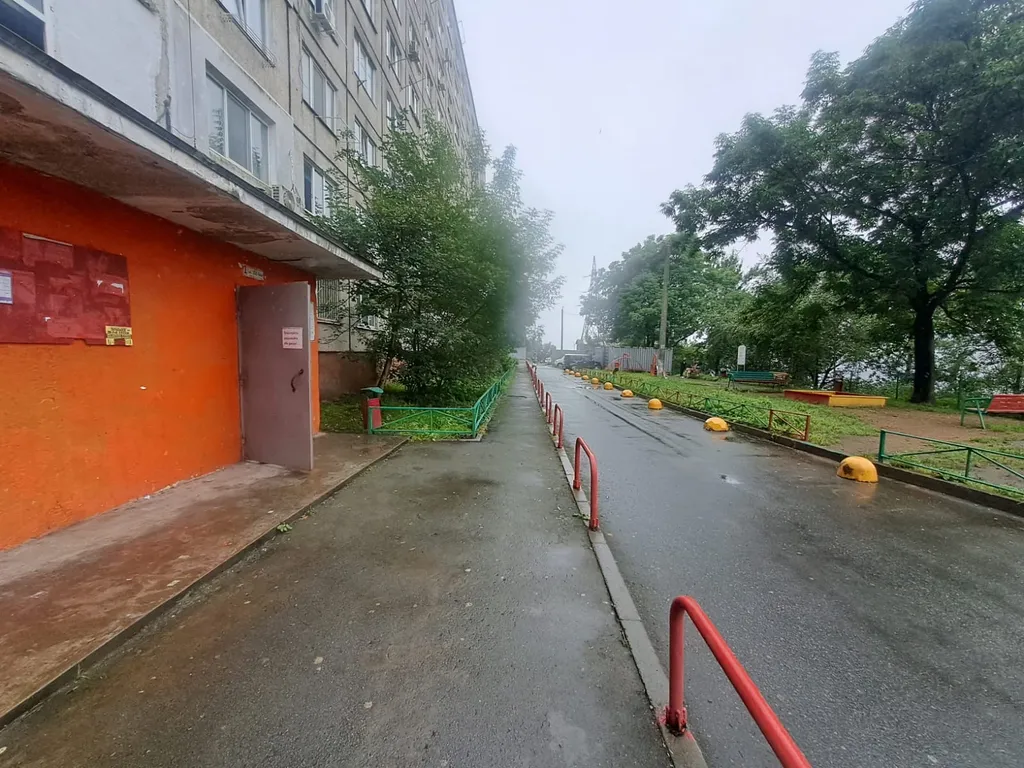Квартира Уютная квартира — Владивосток
