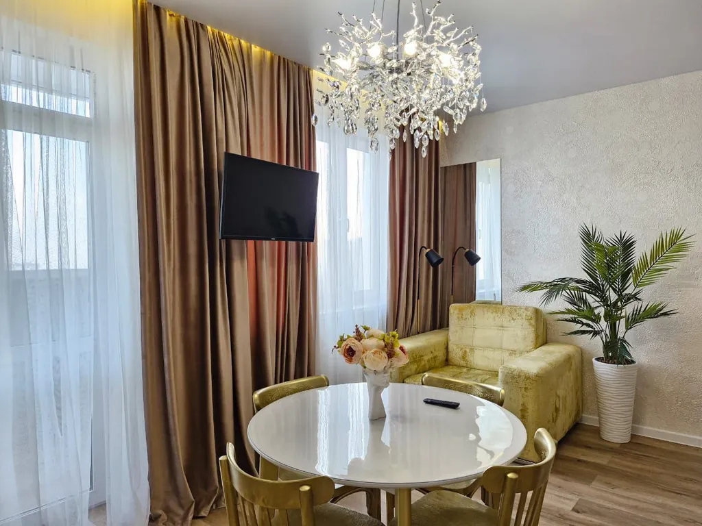 Уютная квартира класса люкс