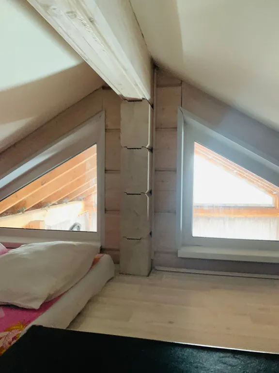 Дом шале/сауна