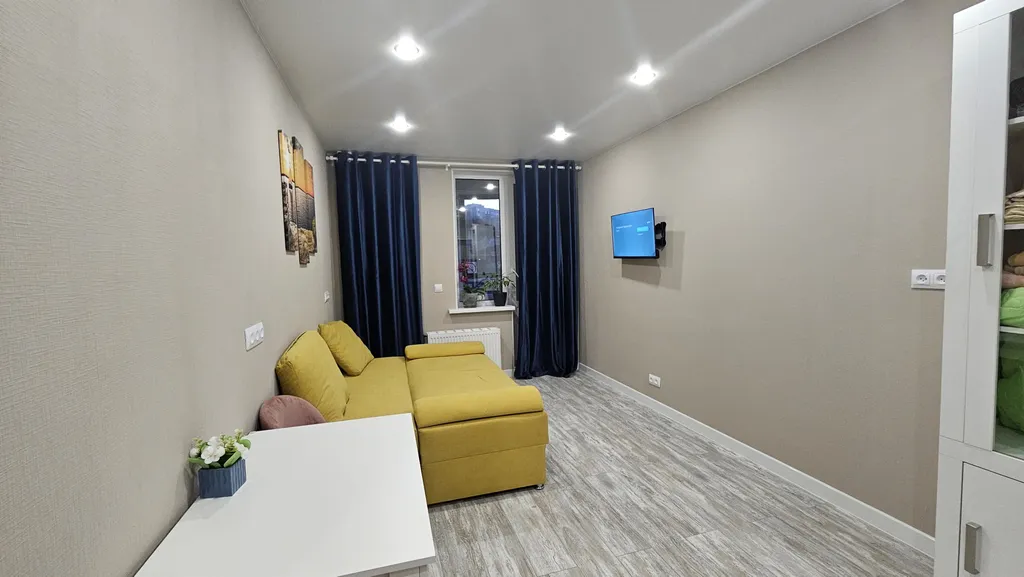 Студия у фонтанов