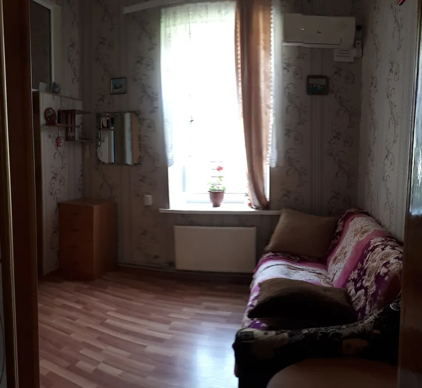 Уютная квартира в старом городе на земле