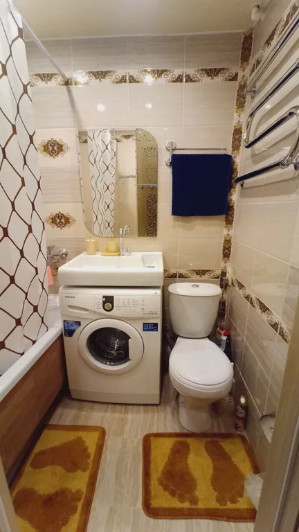 Квартира 1-комнатная Квартира — Геленджик