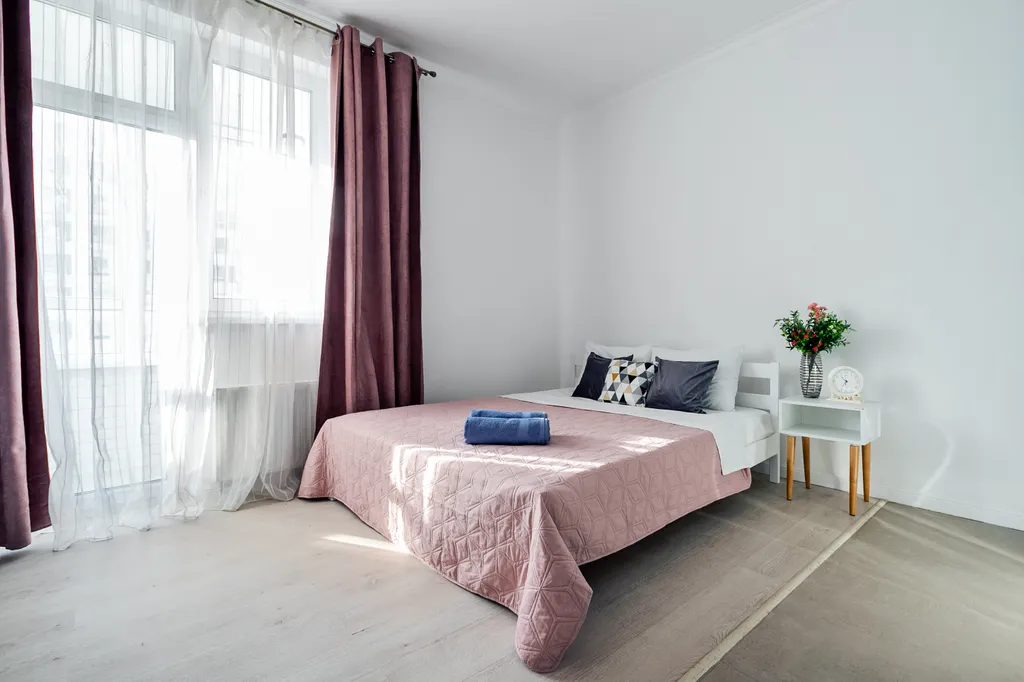 Апартаменты в 5 минутах езды от Крокус Экспо