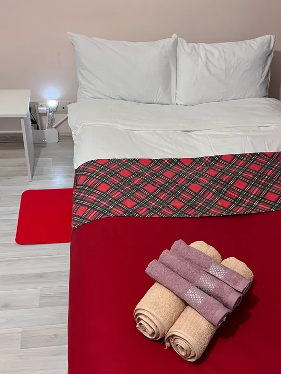 Квартира-студия рядом с DME