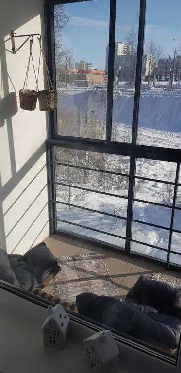 1-комнатная Квартира