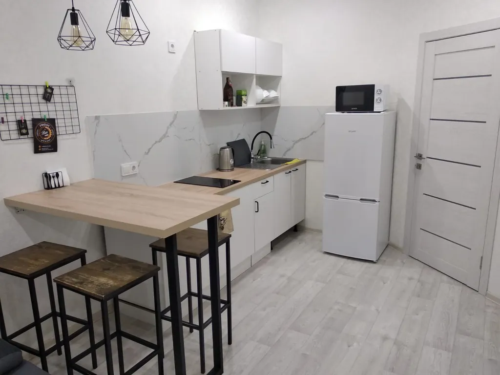 Шикарная квартира в престижном районе