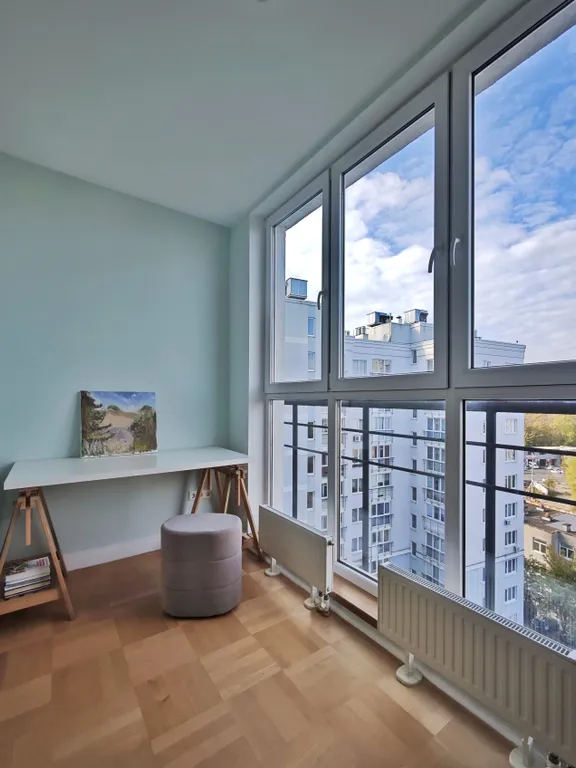 Стильная квартира в сердце города